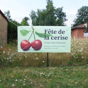 BÂCHE ÉCOLOGIQUE